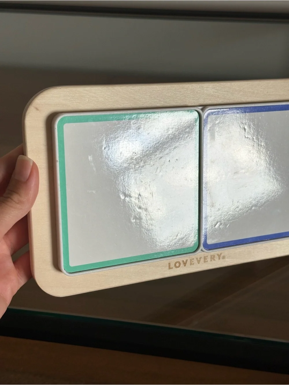 Lovevery Daily Helper Board Replacement (The Connector Play Kit 49-51 months)